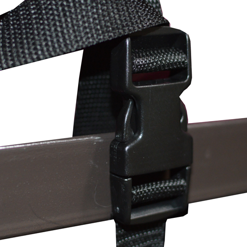 Strap buckle