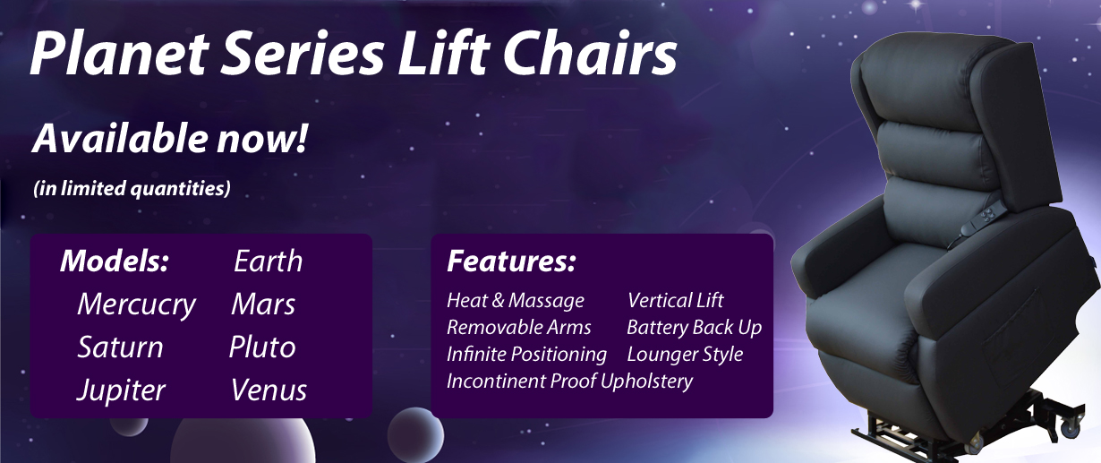 Planet Lift Chairs