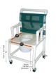 Healthline Shower/Commode Chairs (150)
