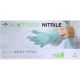 Medline AloeTouch Nitrile Gloves - 100 per Box