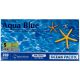 Aqua Blue Nitrile Gloves - 200 / Box