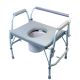 CH1052 Drop Arm Commode
