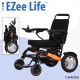 2G EZee Fold Pro Electric Wheelchair w/ 12