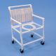 Healthline Extra-Wide Shower Commode Chair (SC6014X BP) 