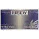 Hedy White Powder Free Exam Gloves - 100 / Box