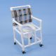 Healthline Open Front Shower Commode Chair (SC60430FP) 