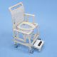 Healthline Drop-Arm Shower Chair (SC603C12APSF)