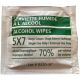 Alcohol Wipes - 70%