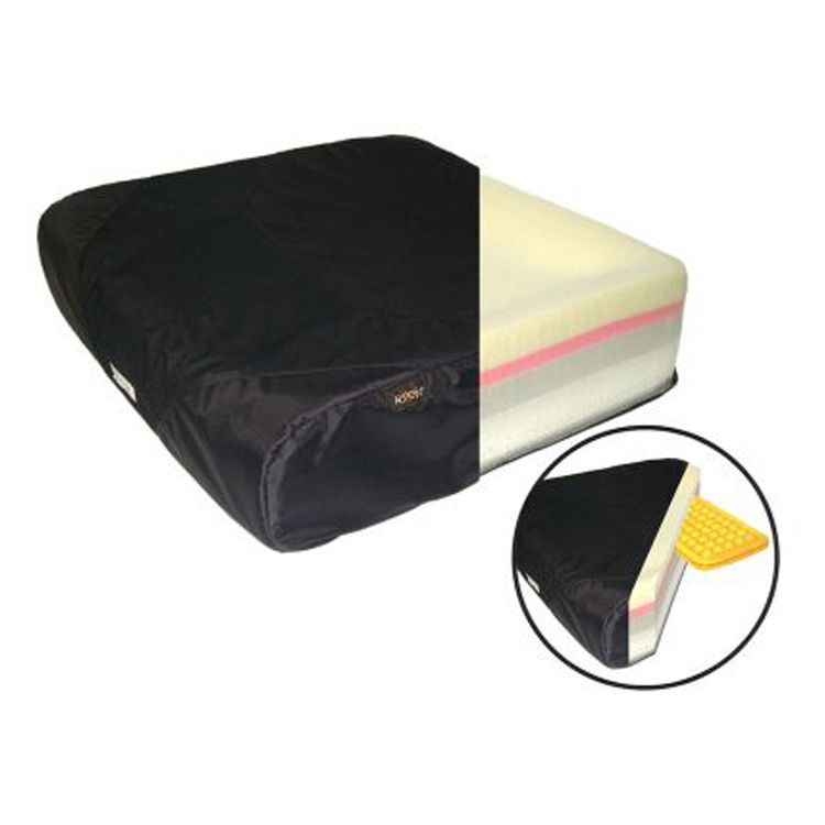 Action Twister Back Support Cushion : gel cushion back support