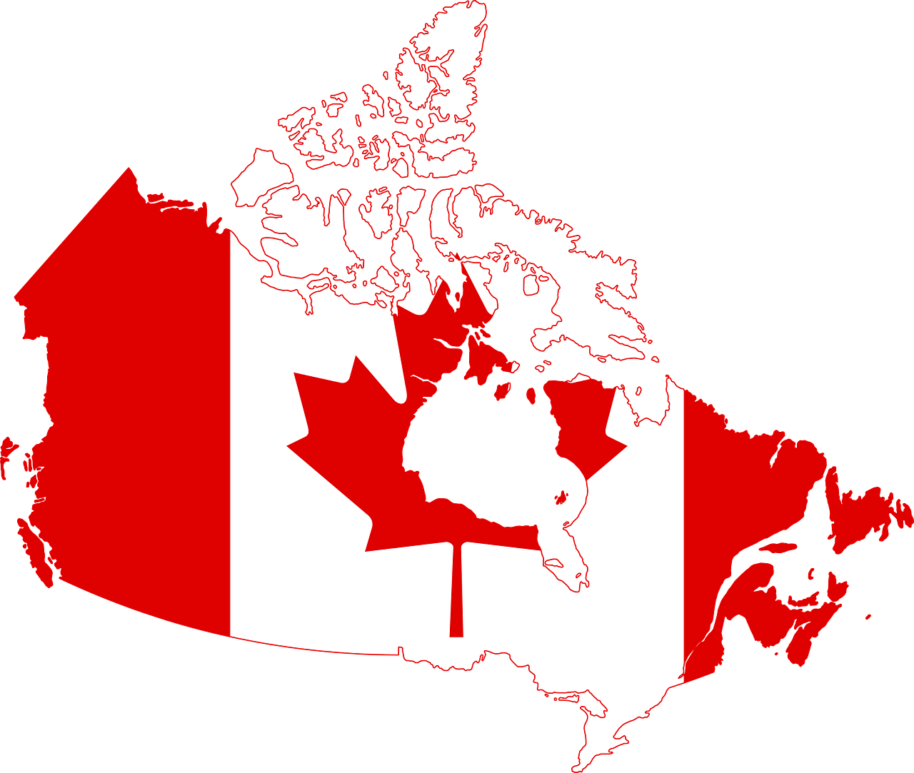Canada Graphic