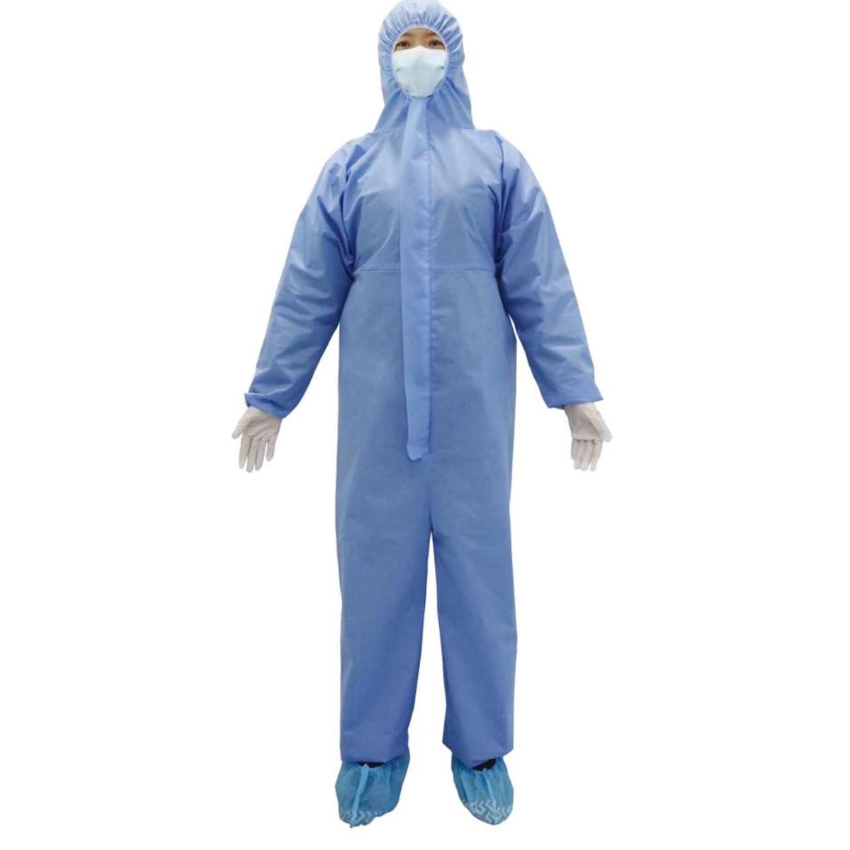 Isolation Coveralls